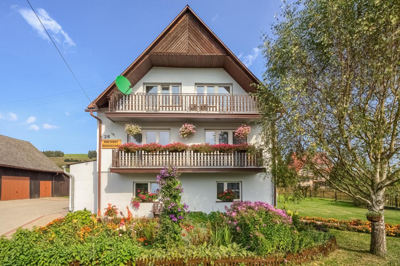 Rembiaszowka Apartment Tylicz Exterior foto