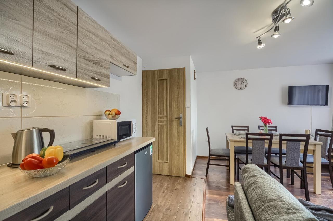 Rembiaszowka Apartment Tylicz Exterior foto