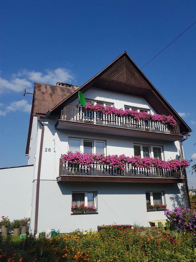 Rembiaszowka Apartment Tylicz Exterior foto