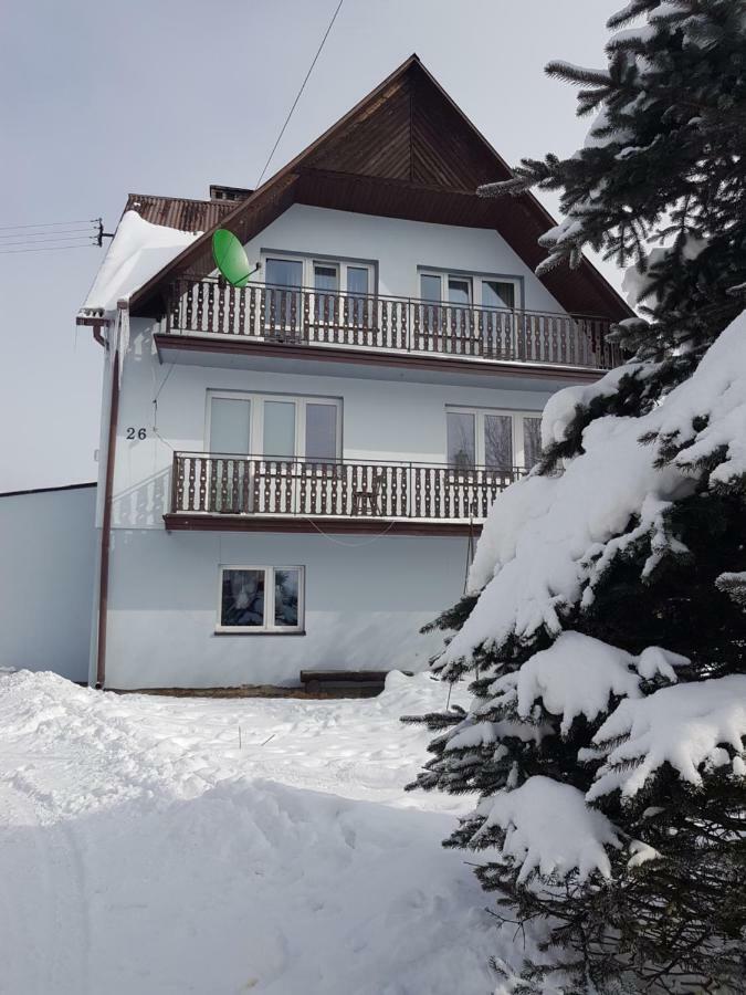 Rembiaszowka Apartment Tylicz Exterior foto